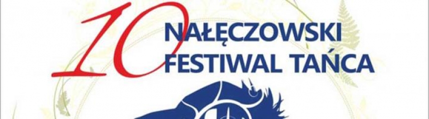 10 nałęczowski festiwal tańca &quot;Euro-Dance&quot; i Noc świętojańska