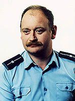 Starszy aspirant Waldemar Tupaj 25tupaj