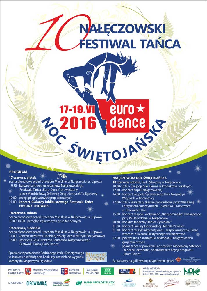 10festiwal tanca
