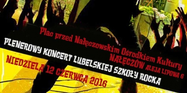 plenerowy koncert