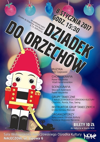 dziadek do orzechow