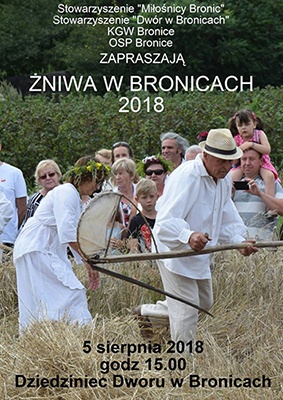 bronice 2018 zniwa