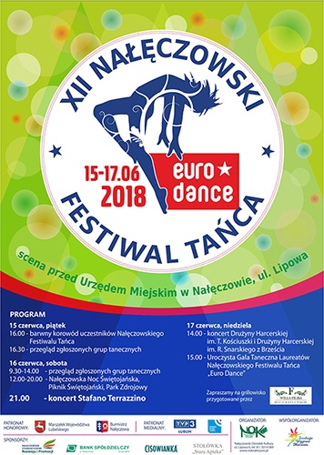 festiwal tanca