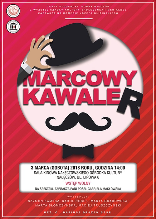 marcowy kawaler