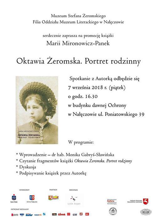 oktawia zaromska ksiazka