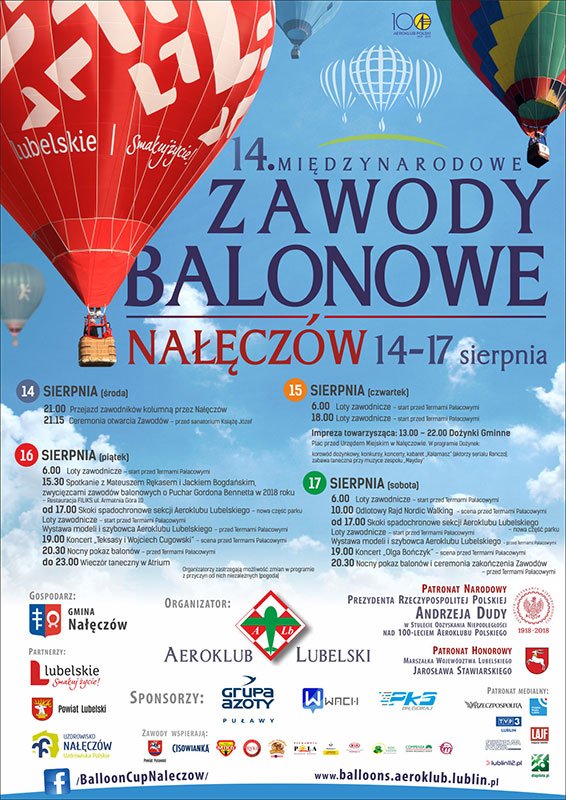 14zawody balonowe