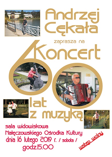 cekala koncert