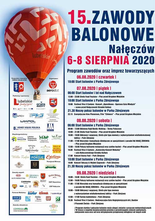 balony program