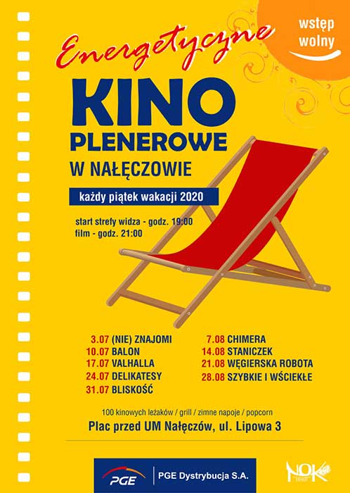 kino plenerowe