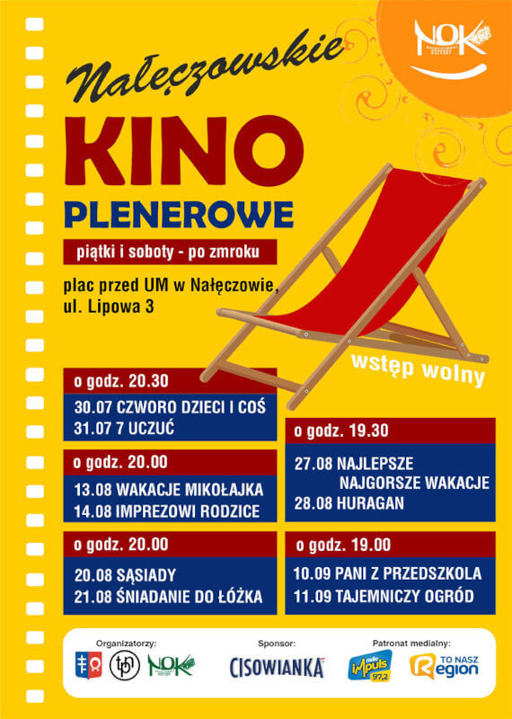 kino plenerowe 2021 rozklad