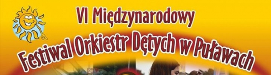 VI Międzynarodowy Festiwal Orkiestr Dętych