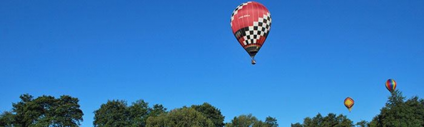 3. Mistrzostwa Świata Kobiet w Balonach - 7 sierpnia