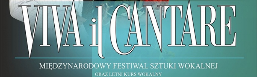 Viva il Cantare - Nałęczów 2018