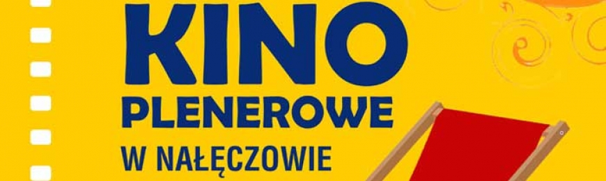 Fotogaleria z energetycznego kina plenerowego