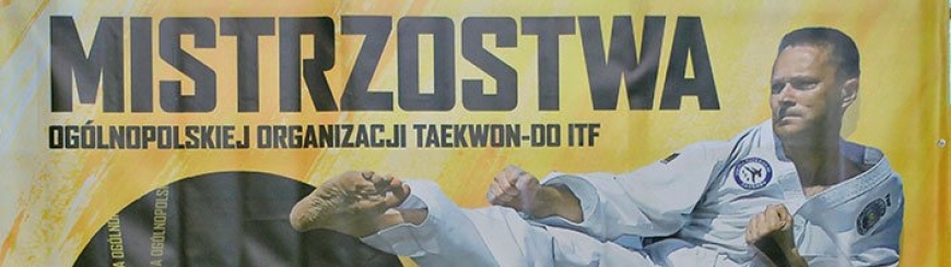 Mistrzostwa Taekwon-Do ITF - fotorelacja