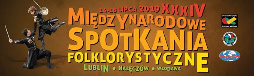 XXXIV Międzynarodowe Spotkania Folklorystyczne