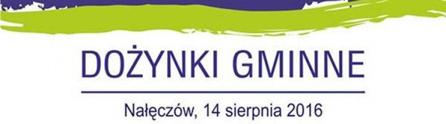 Dożynki gminne 2016